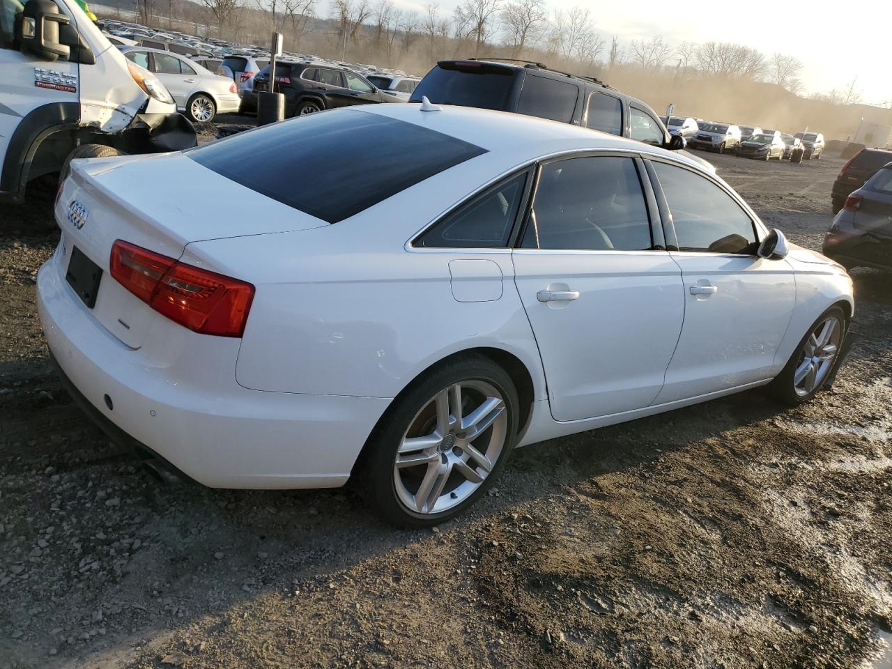 2015 Audi A6 - Image 3