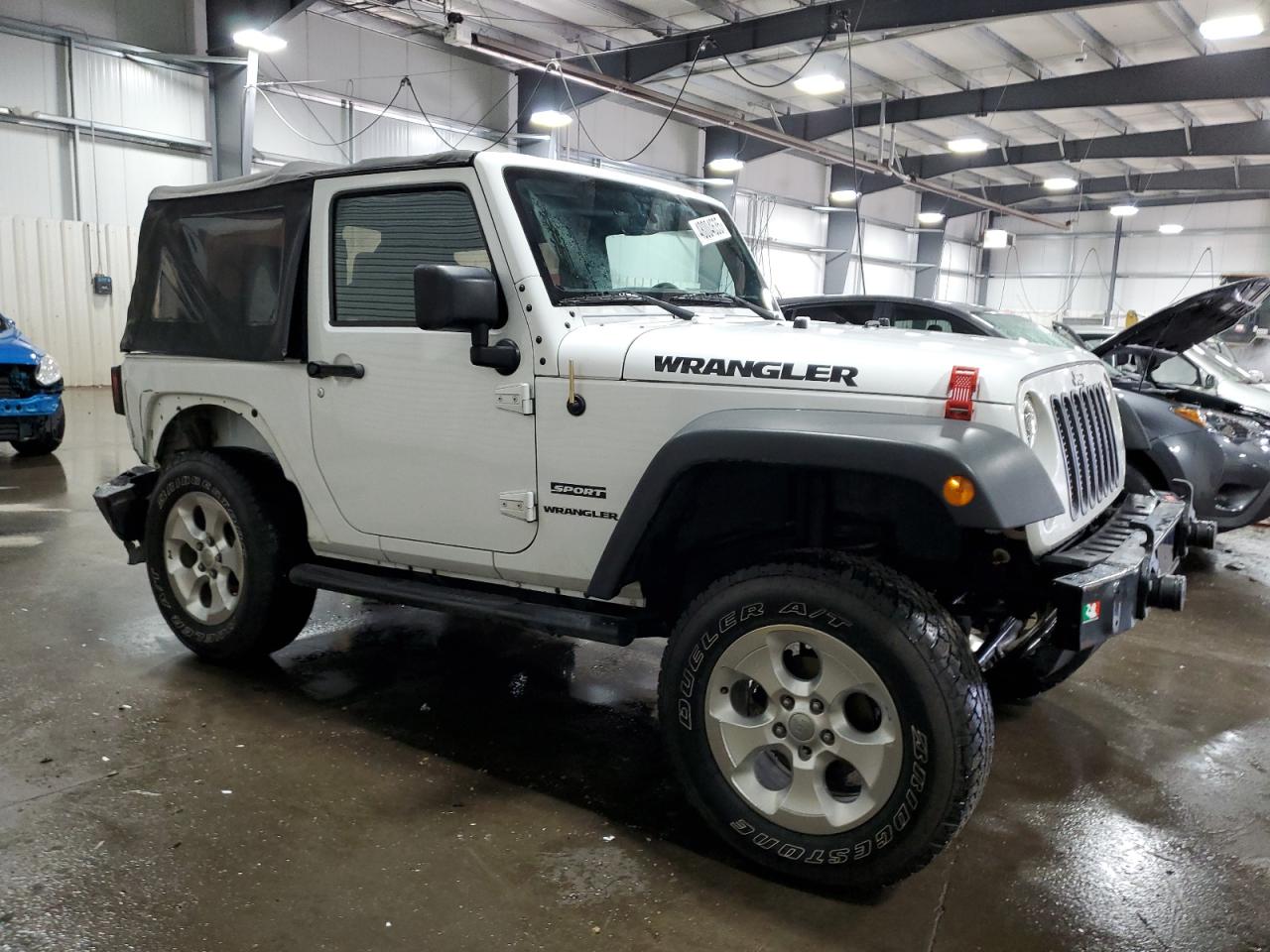 2016 Jeep Wrangler - Image 4