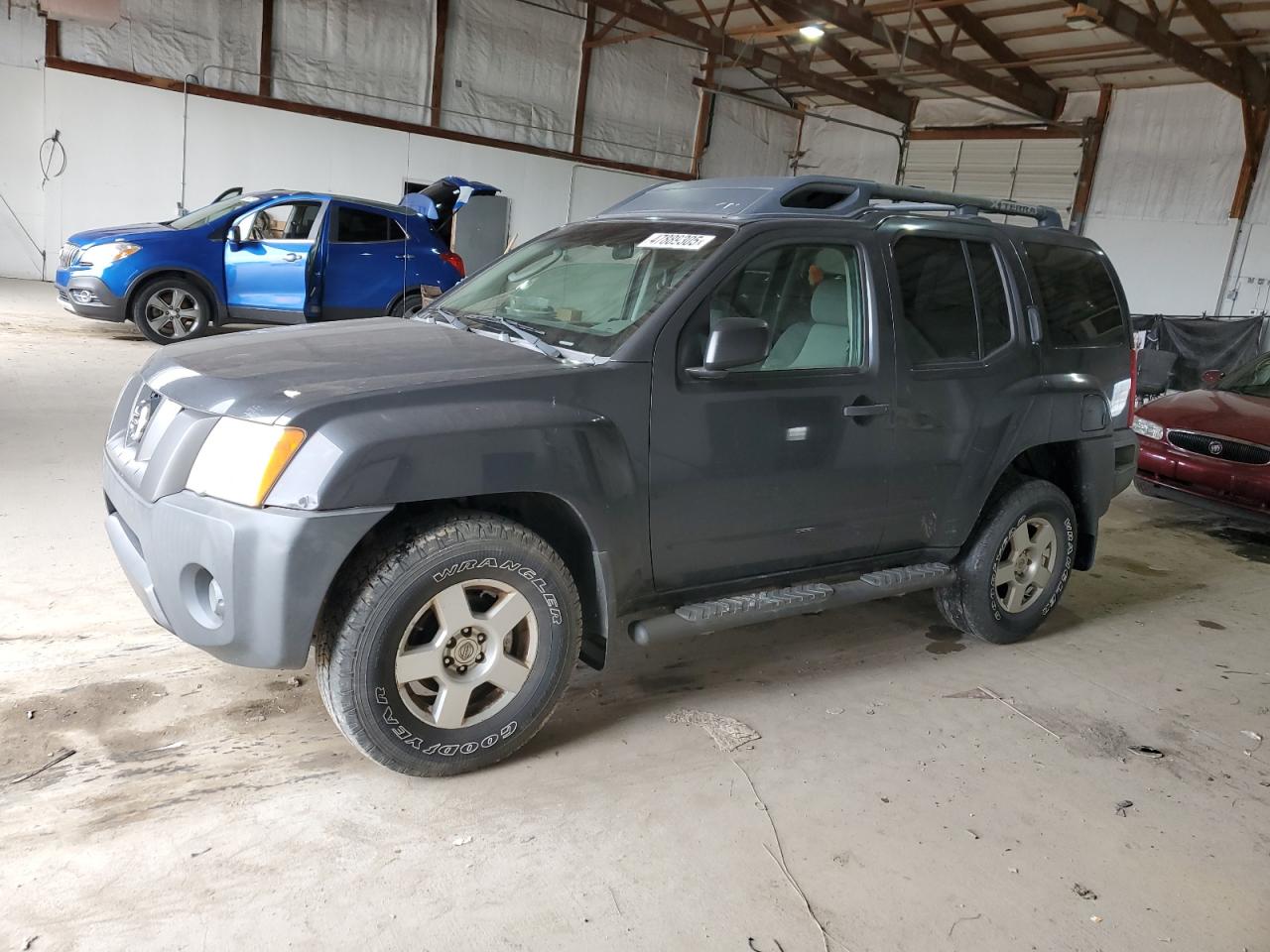 2008 Nissan XTerra - Image 1