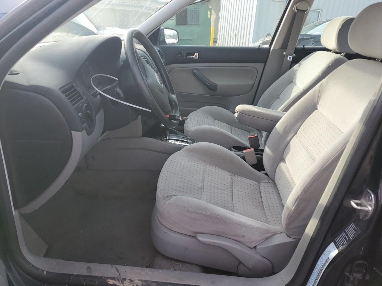 2000 Volkswagen Jetta - Image 7