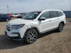 2019 Honda Pilot Elite на продаже в Greenwood, NE - Front End