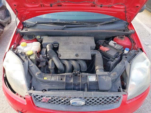 2008 FORD FIESTA STY