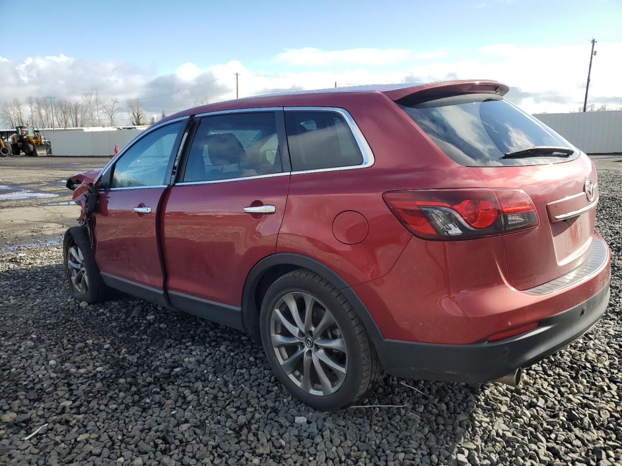 2015 Mazda CX-9 - Image 2