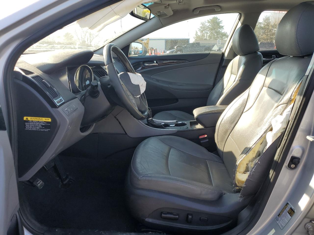 2011 Hyundai Sonata - Image 7