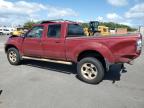 2004 Nissan Frontier Crew Cab Xe V6 на продаже в Kapolei, HI - Rear End
