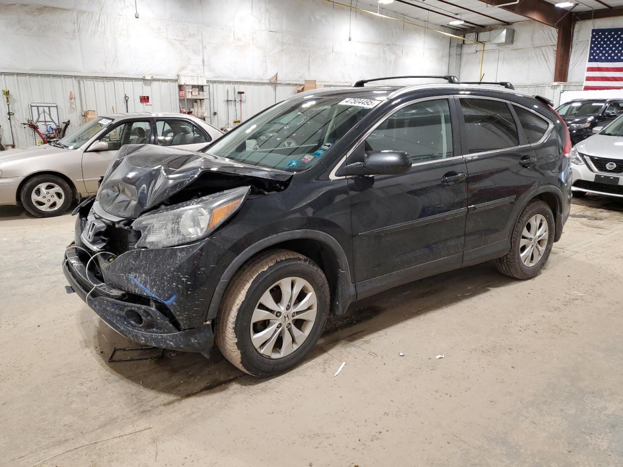 2014 Honda CR-V - Image 1
