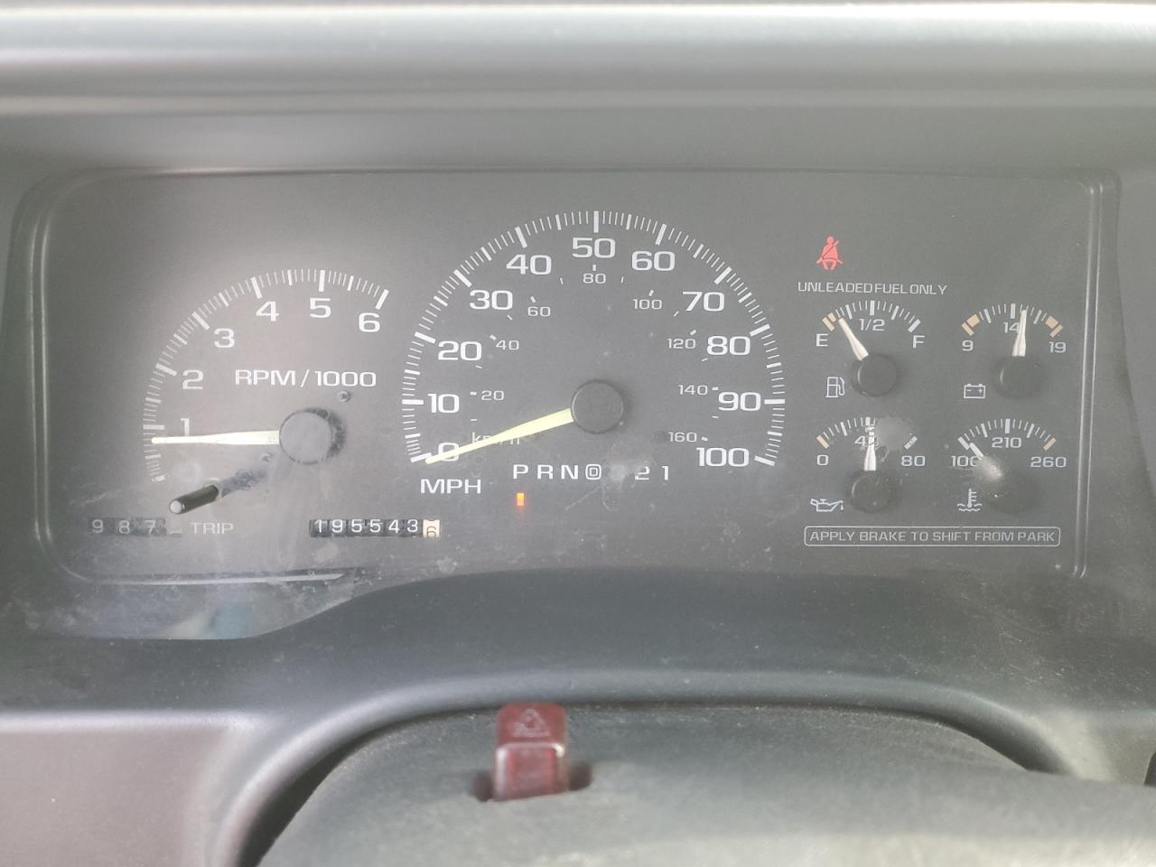 1999 Chevrolet Tahoe - Image 9