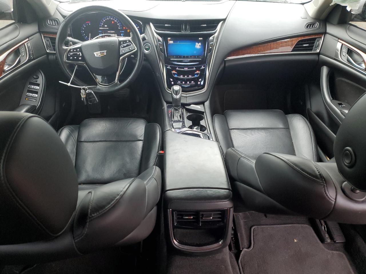 2015 Cadillac CTS - Image 8