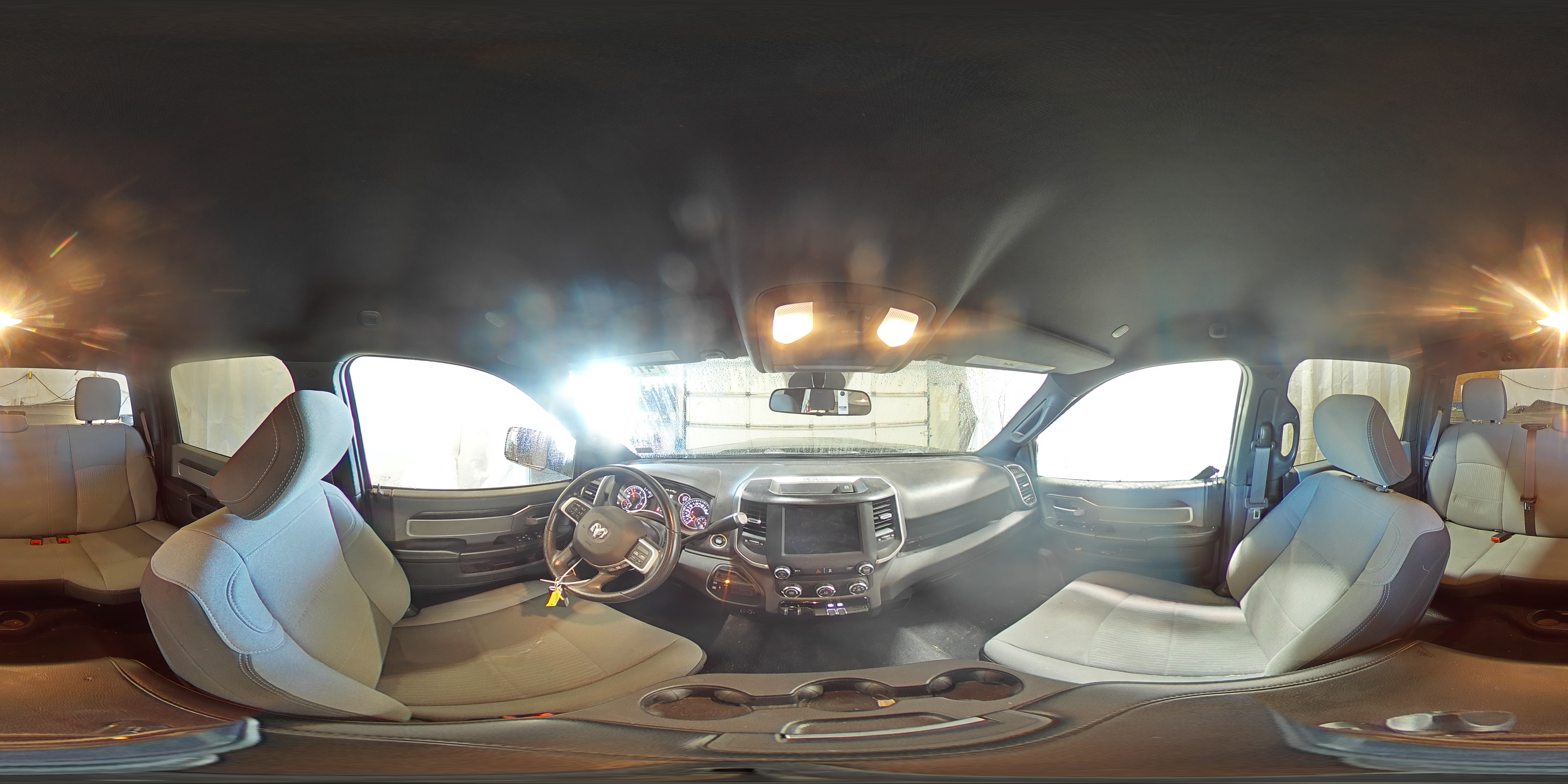 2022 RAM 2500 - Image 14