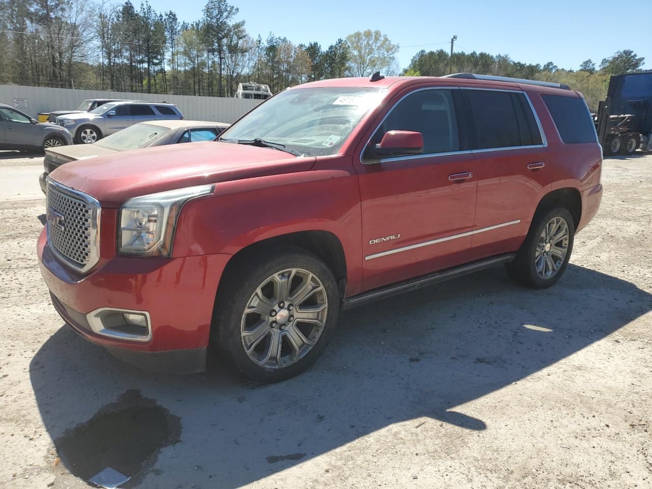 2015 GMC Yukon - Image 1