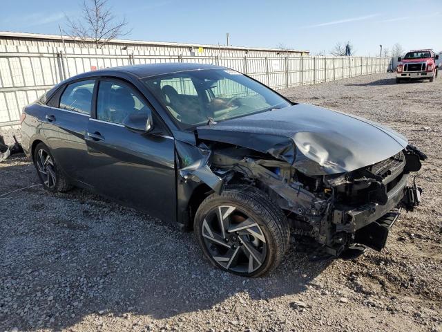  HYUNDAI ELANTRA 2024 Серый
