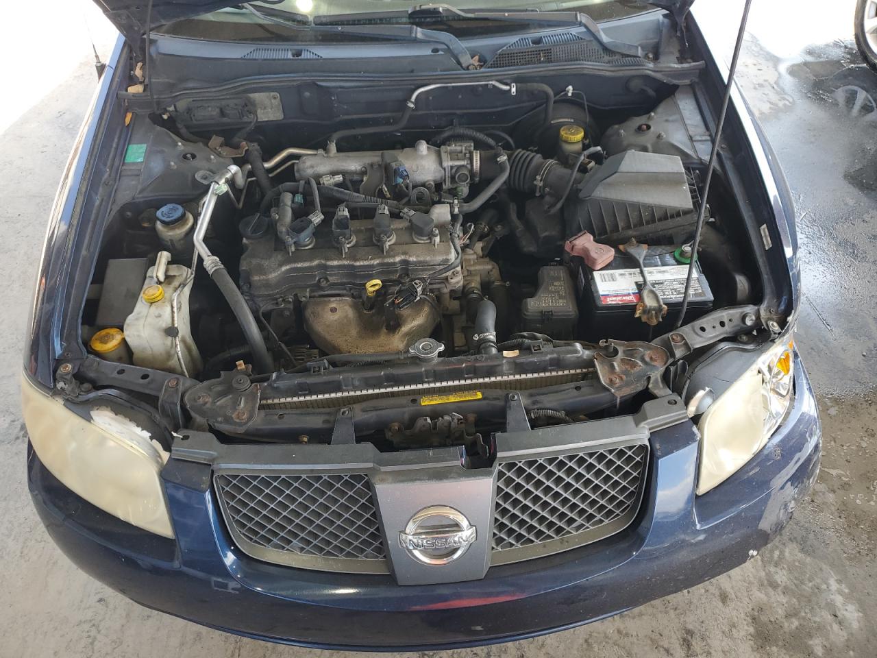 2006 Nissan Sentra - Image 11