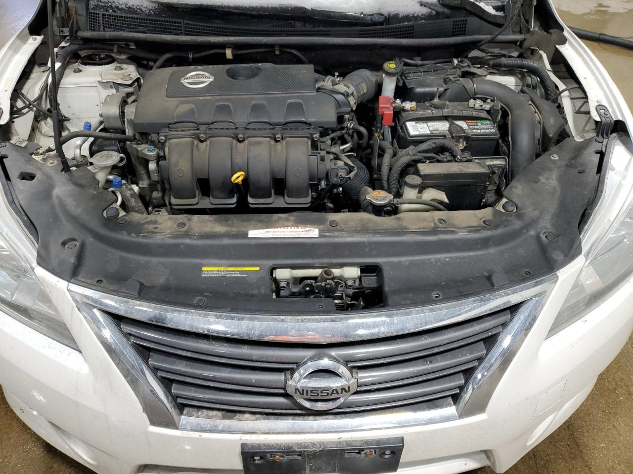 2013 Nissan Sentra - Image 11