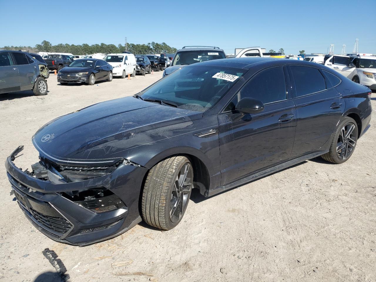 2024 Hyundai Sonata - Image 1