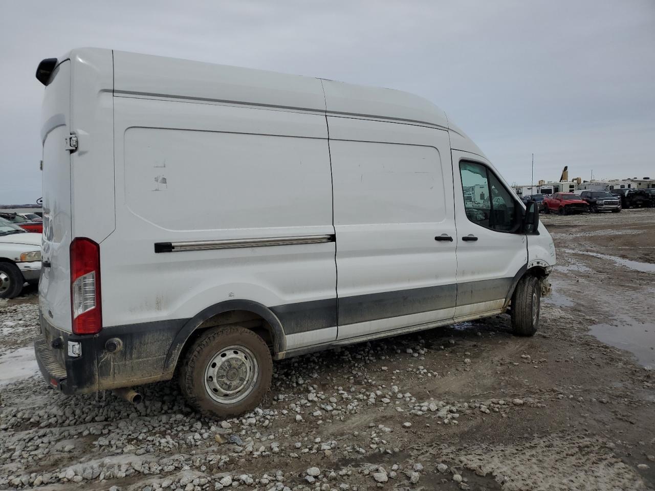 2023 Ford Transit - Image 3