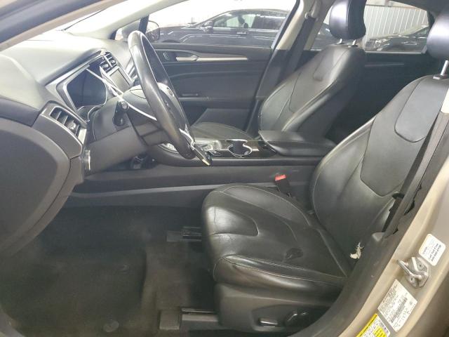  FORD FUSION 2015 Złoty
