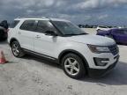 2017 Ford Explorer Xlt zu verkaufen in Arcadia, FL - Water/Flood