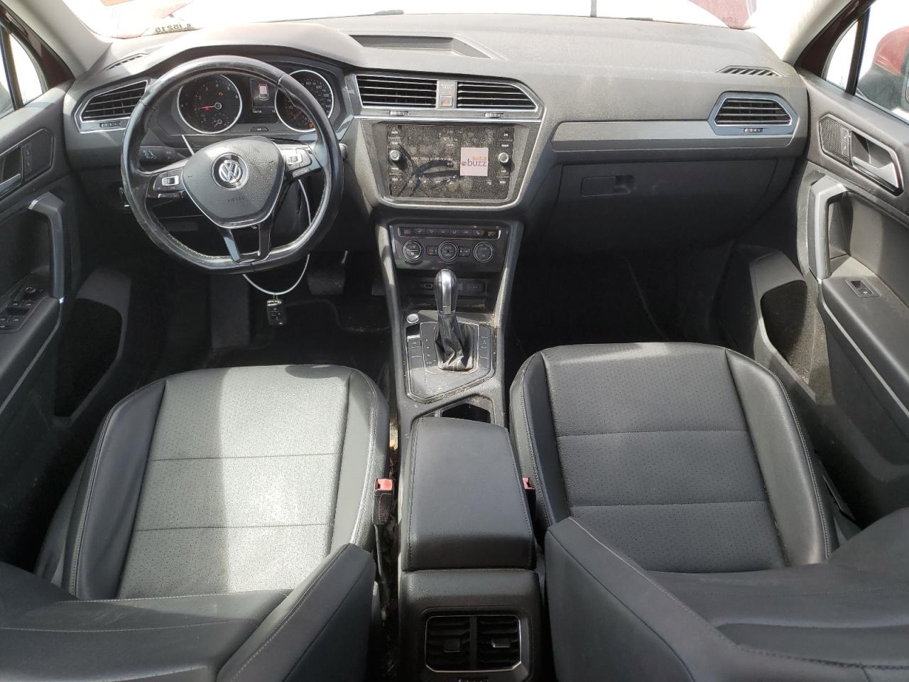 2018 Volkswagen Tiguan - Image 8