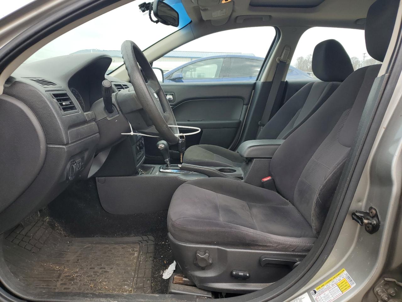 2009 Ford Fusion - Image 7