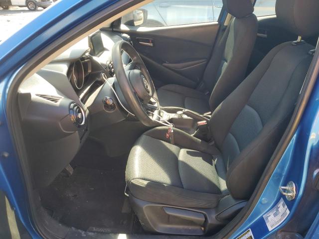  TOYOTA YARIS 2019 Granatowy