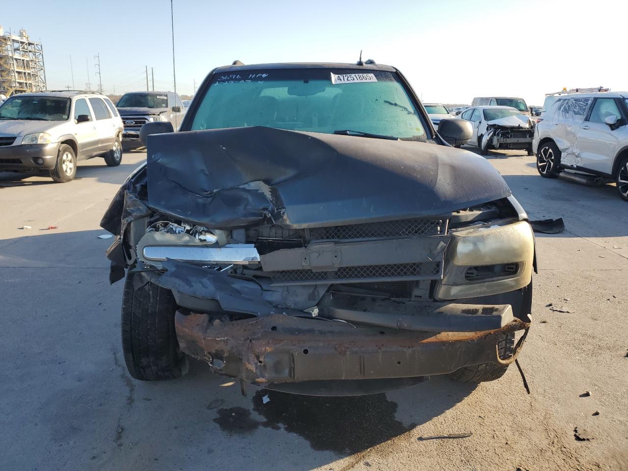 2005 Chevrolet TrailBlazer - Image 5