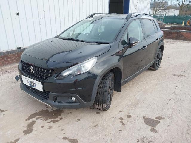 2016 PEUGEOT 2008 GT LI for sale at Copart WESTBURY