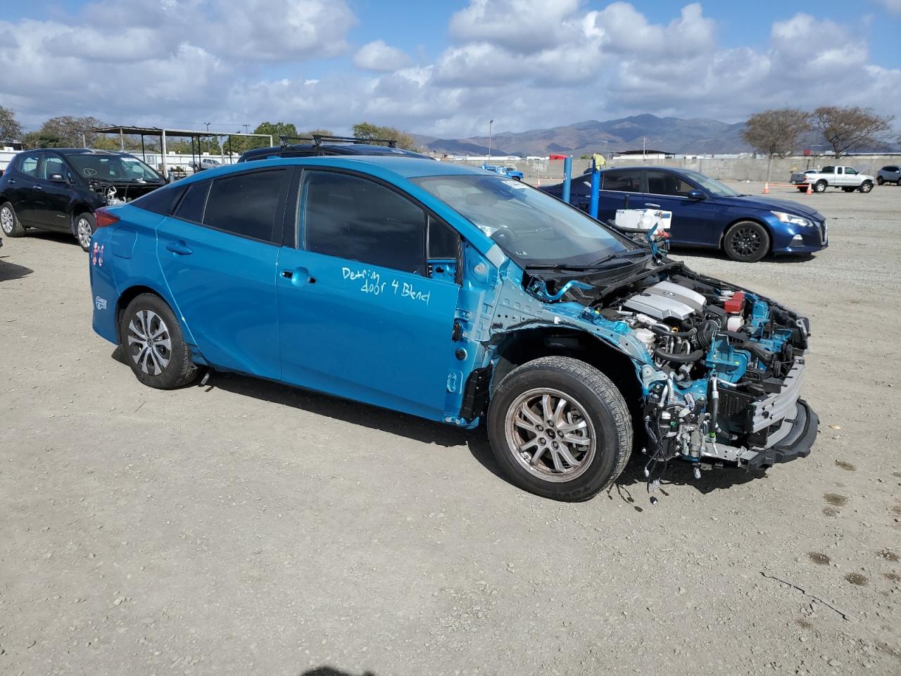 2021 Toyota Prius - Image 4
