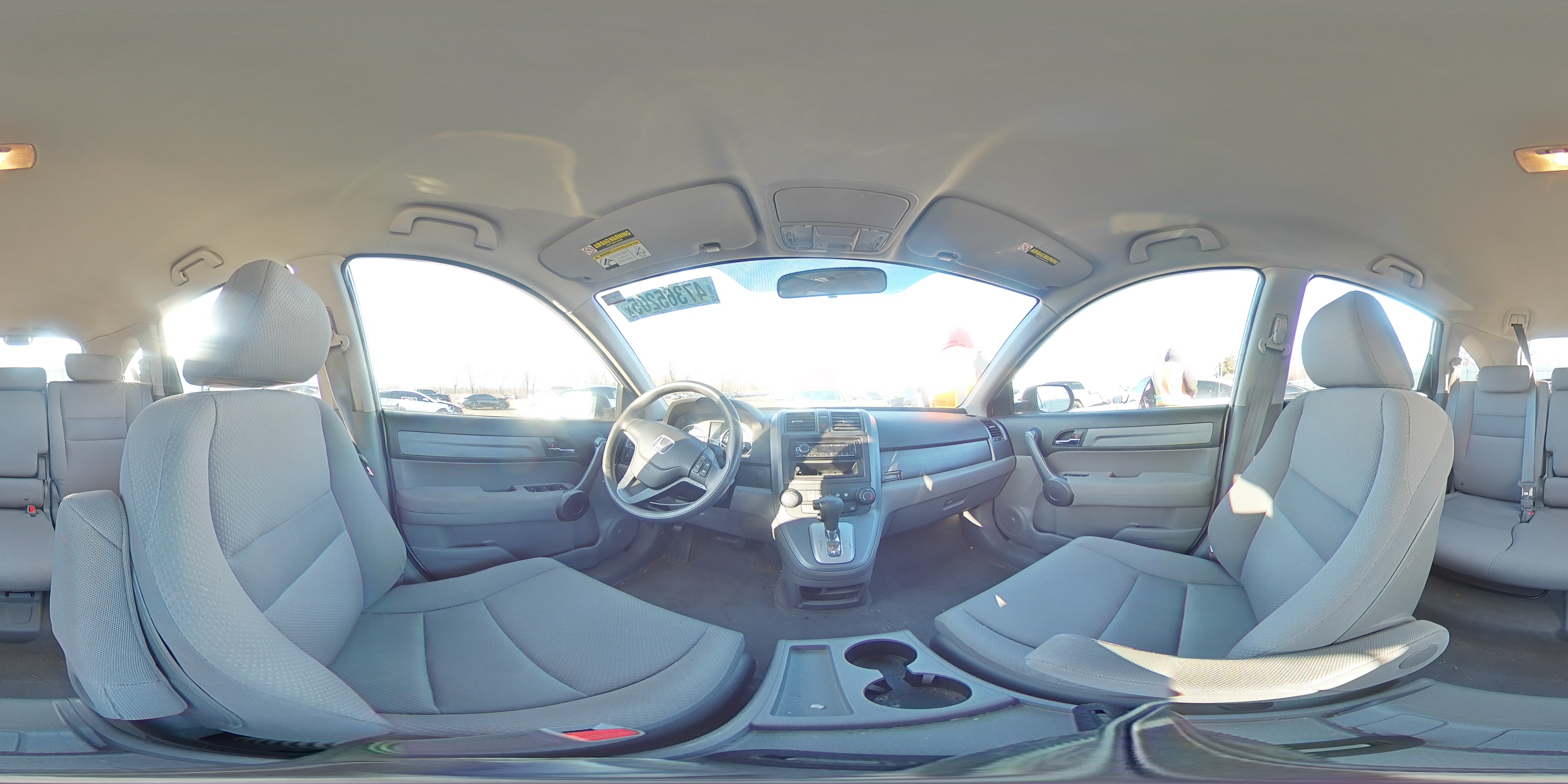 2009 Honda CR-V - Image 13