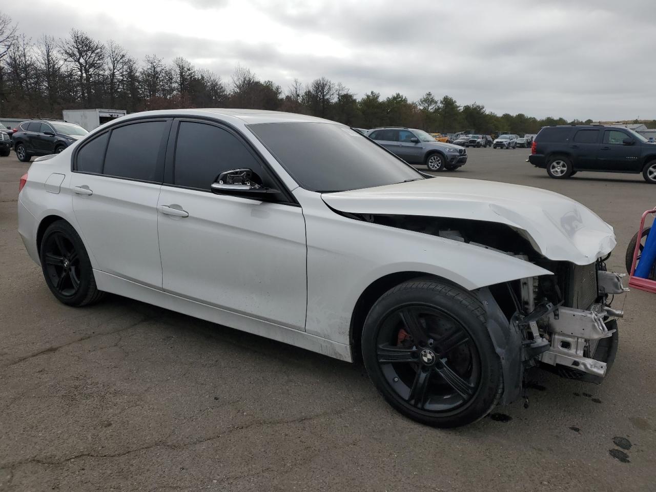 2013 BMW 3er - Image 4