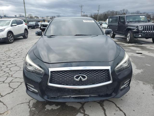 Sedans INFINITI Q50 2017 Czarny