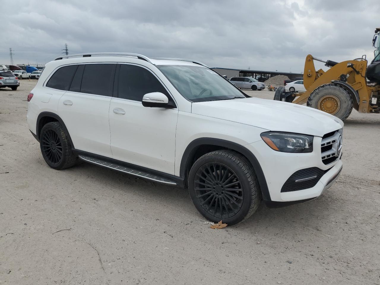 2020 Mercedes-Benz GLS-klasse - Image 4