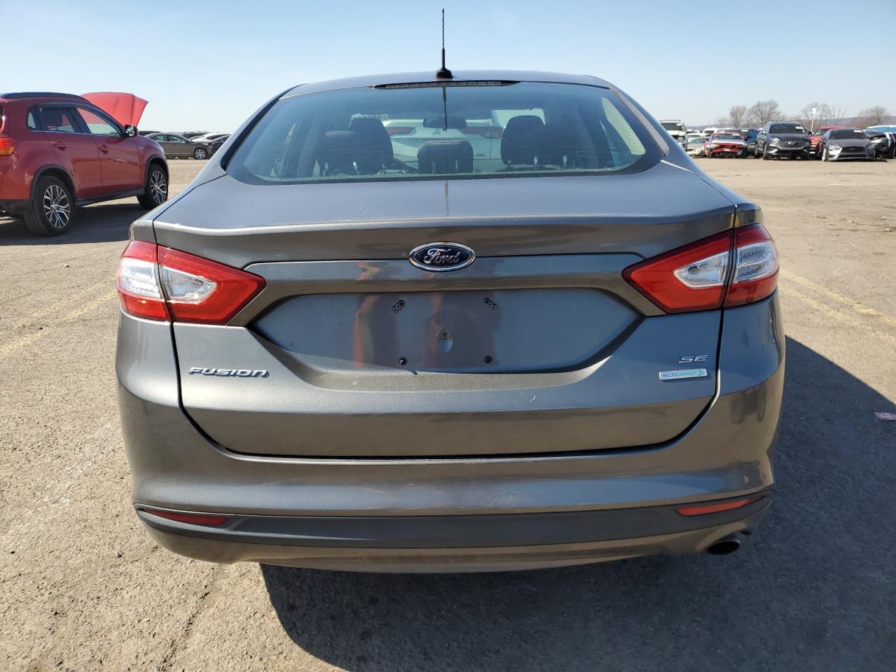 2014 Ford Fusion - Image 6
