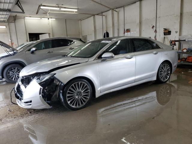  LINCOLN MKZ 2013 Srebrny