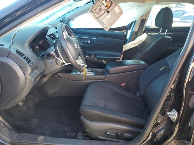  NISSAN ALTIMA 2018 Czarny
