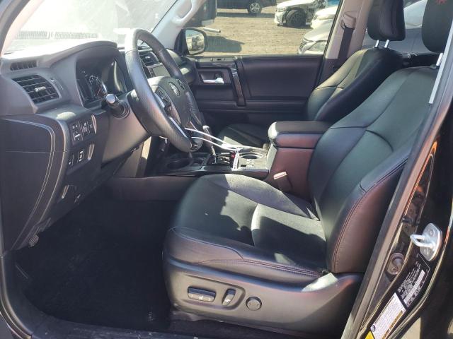  TOYOTA 4RUNNER 2020 Black