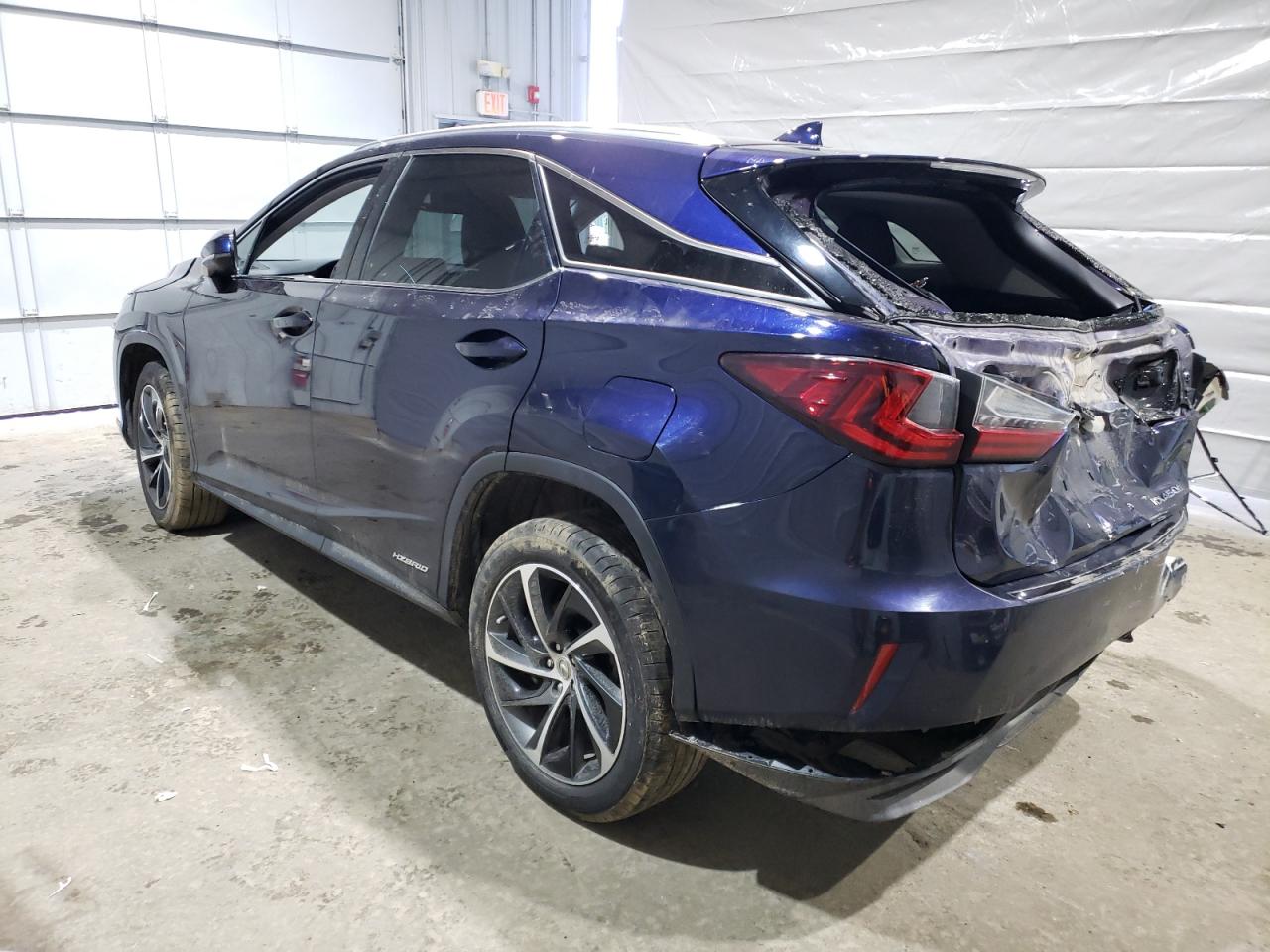 2017 Lexus RX - Image 2