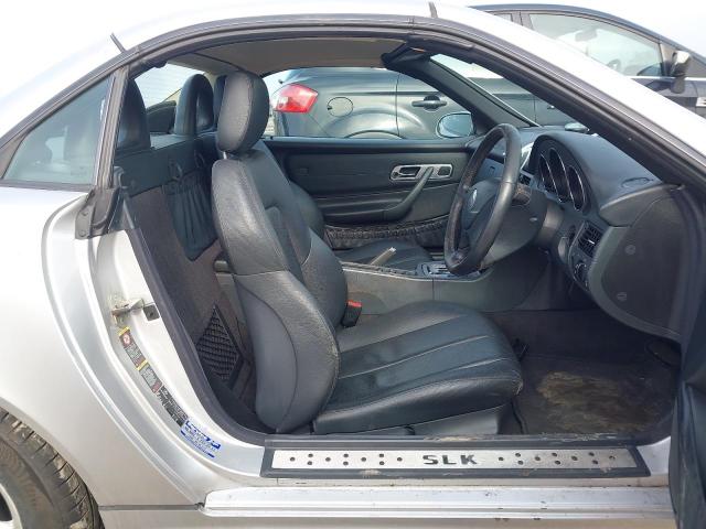 2003 MERCEDES BENZ SLK200 KOM