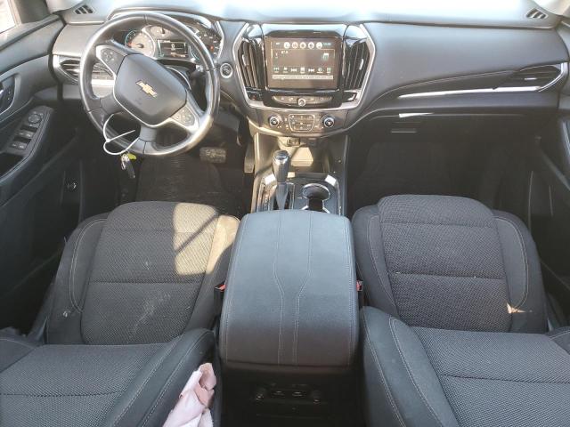  CHEVROLET TRAVERSE 2018 Gray