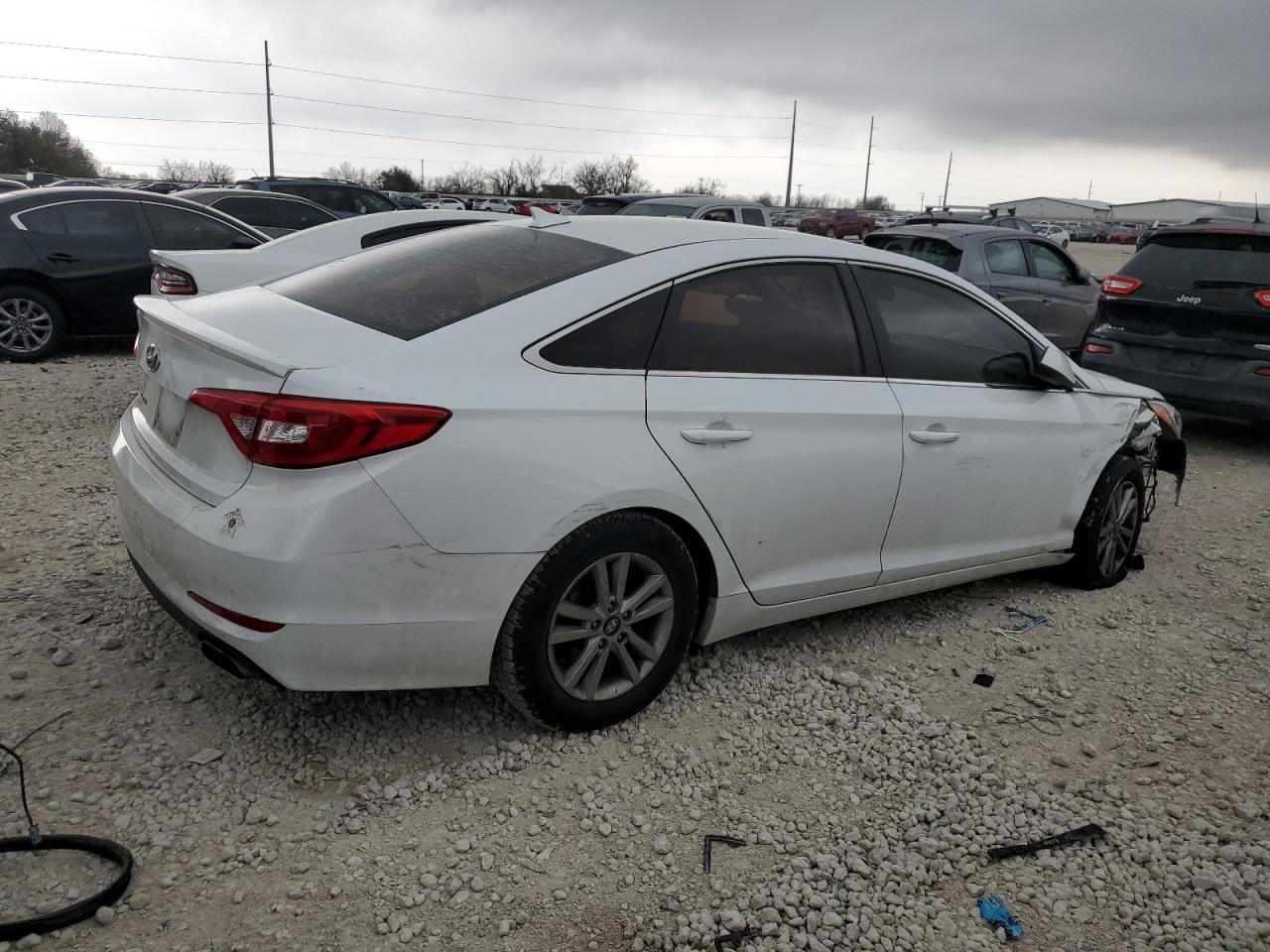 2015 Hyundai Sonata - Image 3