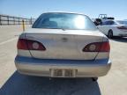 2002 Toyota Corolla Ce იყიდება Fresno-ში, CA - Burn - Engine