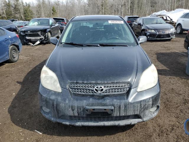 2008 TOYOTA COROLLA MATRIX XR