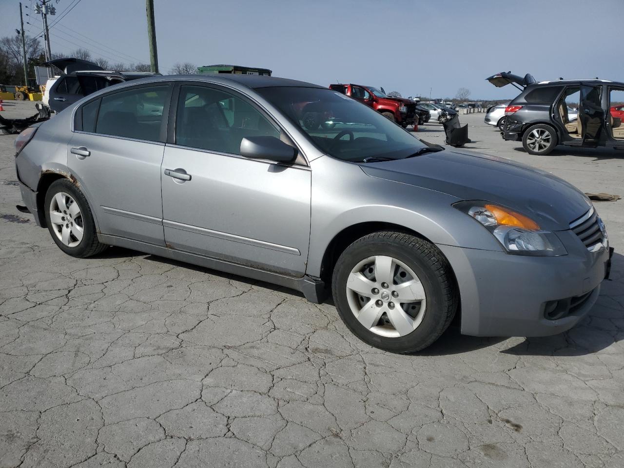 2007 Nissan Altima - Image 4