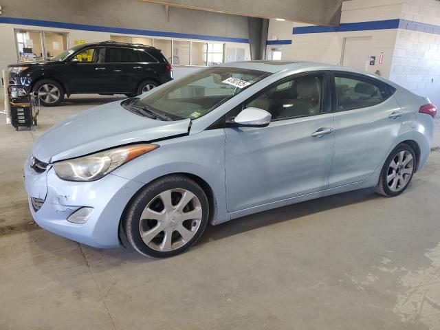 2011 Hyundai Elantra Gls na sprzedaż w Sandston, VA - Front End