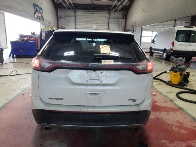  FORD EDGE 2015 White