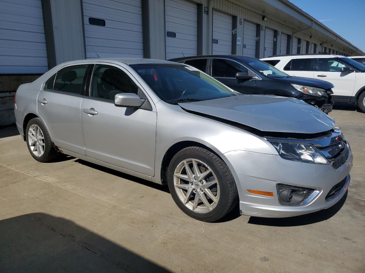 2011 Ford Fusion - Image 4