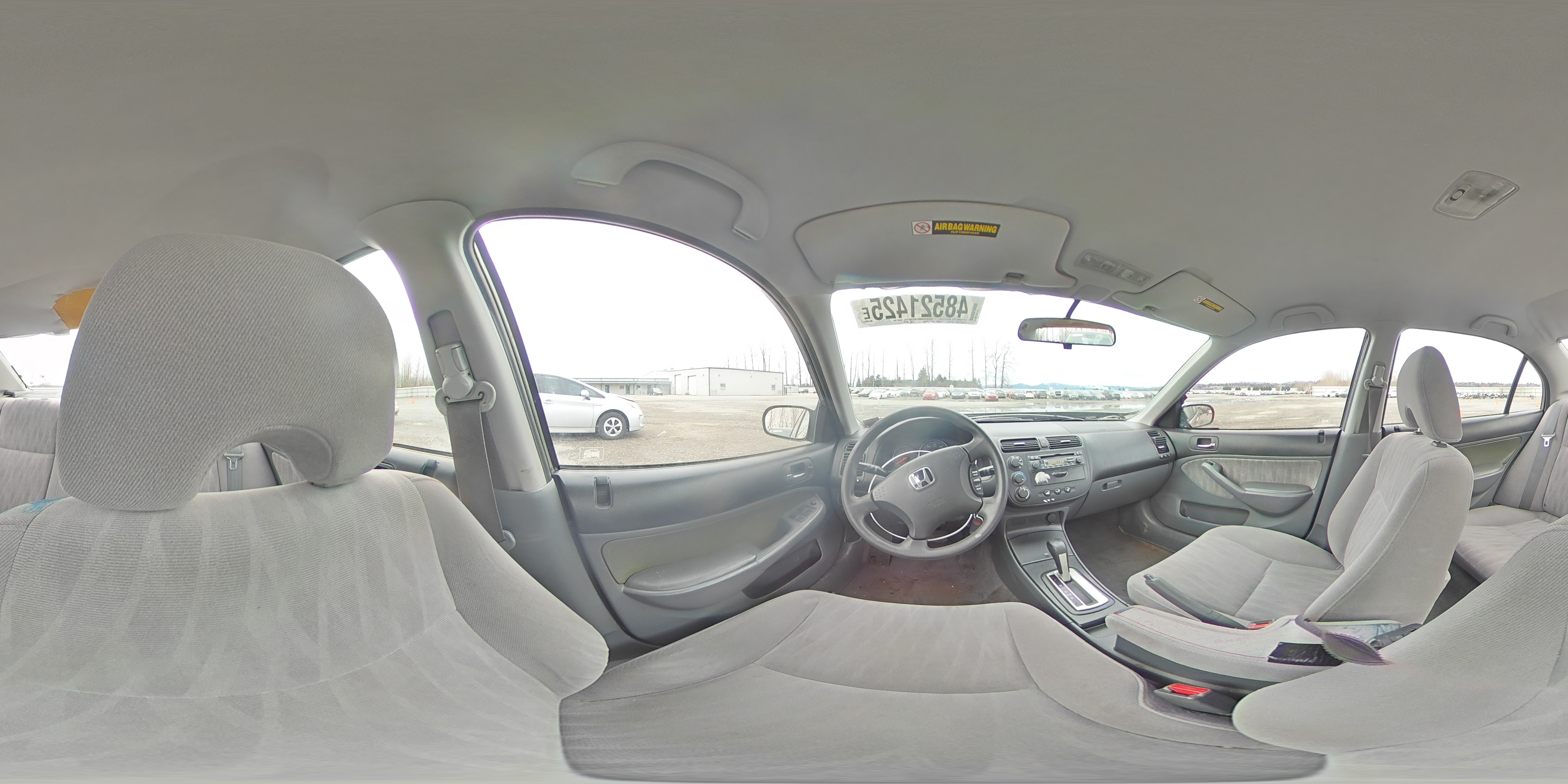 2005 Honda Civic - Image 13