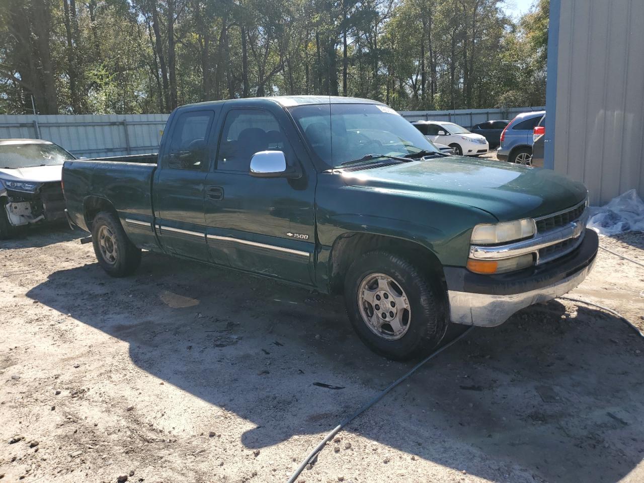 2002 Chevrolet Silverado - Image 4