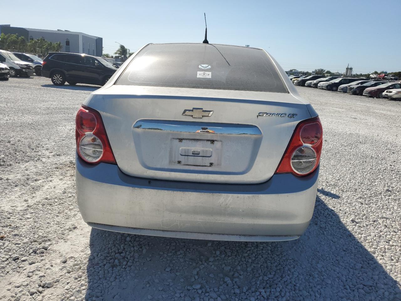 2012 Chevrolet Sonic - Image 6