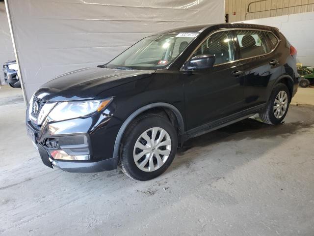  NISSAN ROGUE 2018 Black