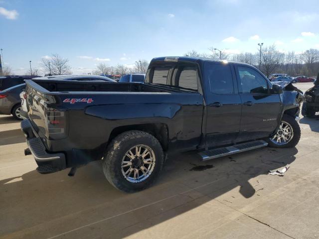 Pickups CHEVROLET ALL Models 2015 Czarny